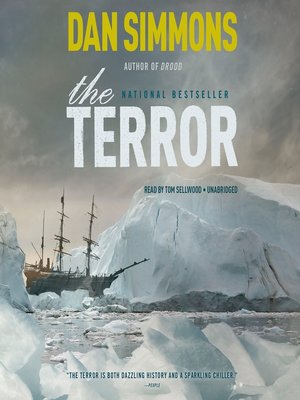 cover image of The Terror